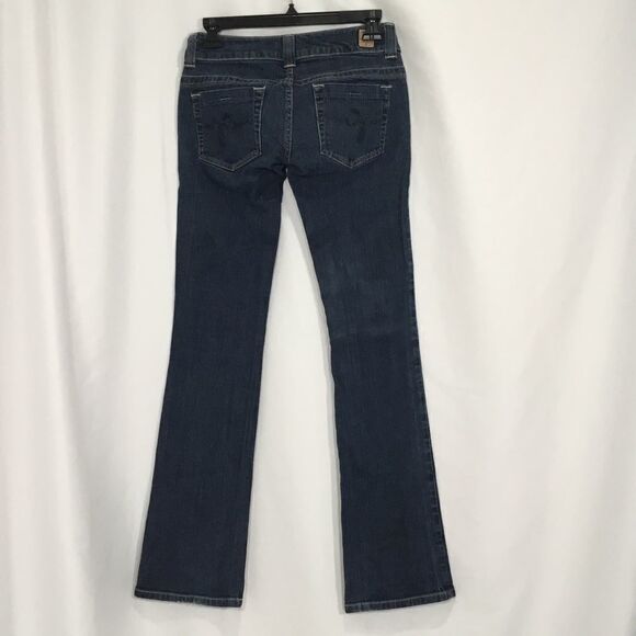 Guess Daredevil Boot Cut Jeans (UC4) - Picture 3 of 6